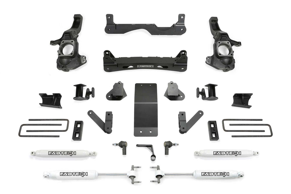 FABTECH FTS21297 COMPONENT BOX 3 3500HD