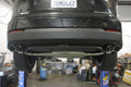 Megan Axle Back Exhaust Lexus NX200T 15 Burnt Roll Tips MSRP: $662