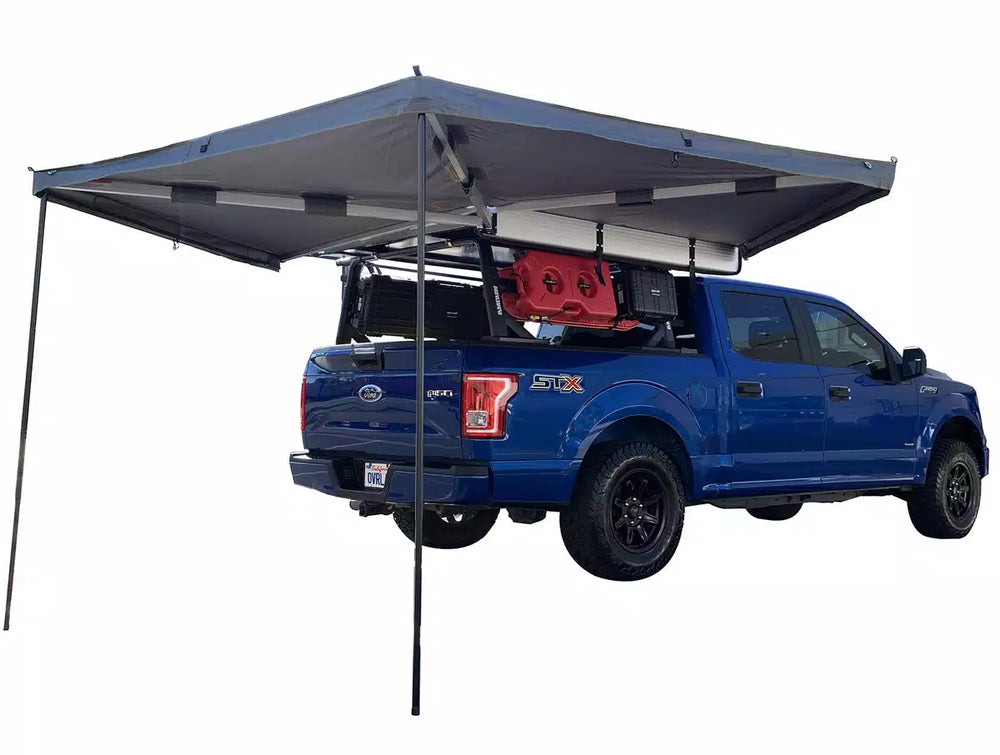 NOMADIC 270 LT PASSENGER SIDE AWNING W/BRACKET KIT