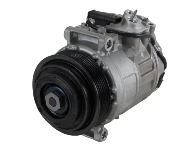 NEW COMPRESSOR