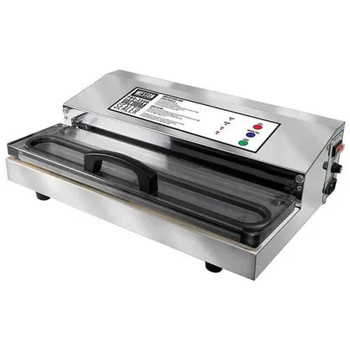 PRO2600 STAINLESS STEEL VACUUM SEALER