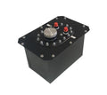 12X8X8 3 GALLON BLACK
