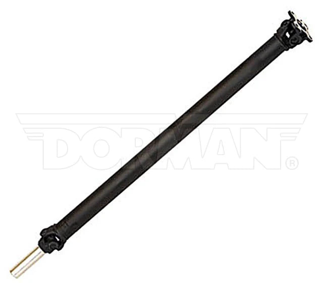 REAR DRIVESHAFT