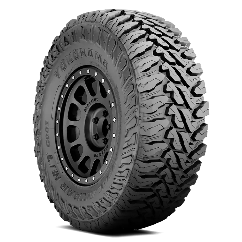 LT285/70R17 121Q E M/T G003