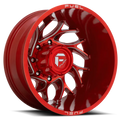 RUNNER DUALLY 22X8.25 8X6.5 CRM 240MM