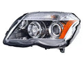 Hella 2012-2015 Mercedes-Benz GLK250 Headlight Assembly