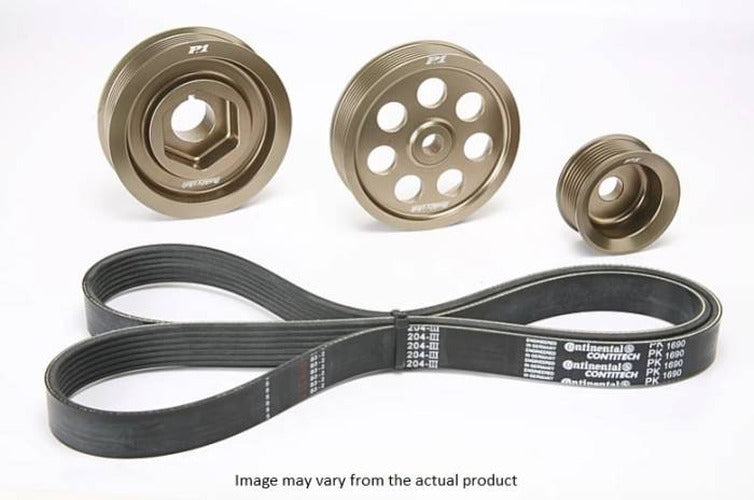 Buddy Club P1 Crank Pulle