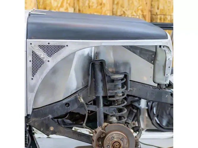 TJ/LJ Front High Line Fenders