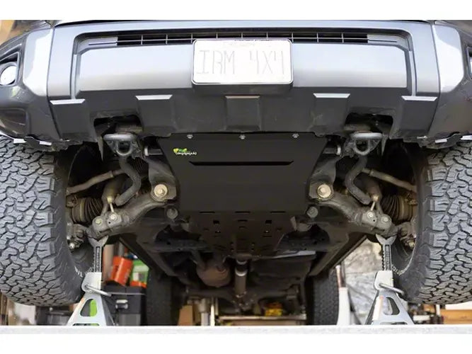 0822 TUNDRA/SEQUOIA HEAVY DUTY SKID PLATE KIT