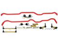 SWAY BAR - VEHICLE KIT