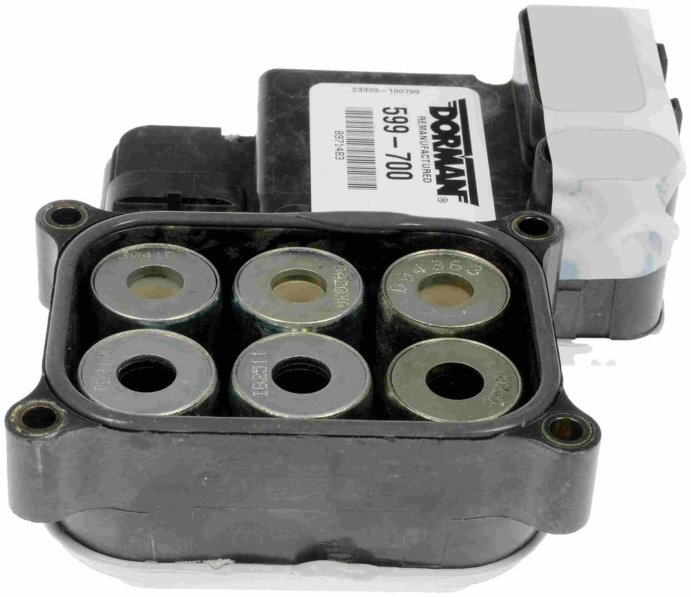ABS CONTROL MOD