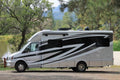 SLD TOP DLX BLACK 252IN
