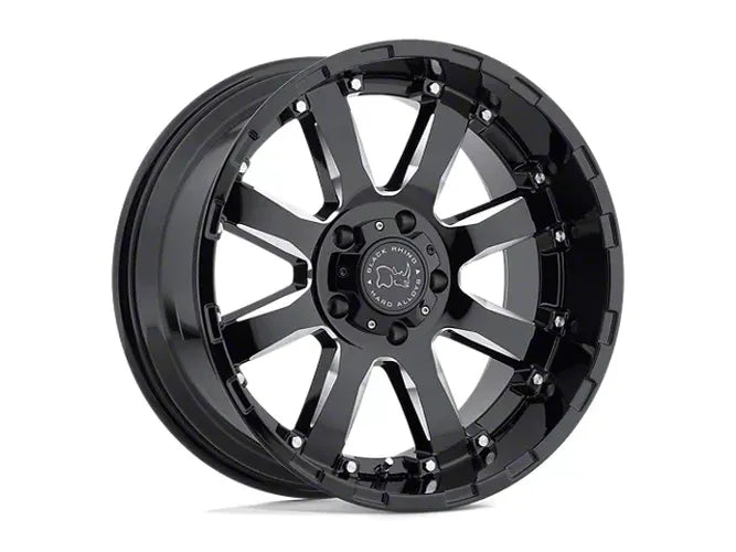 BR SIERA 22X11.5 6X139 -44 112 G-BL