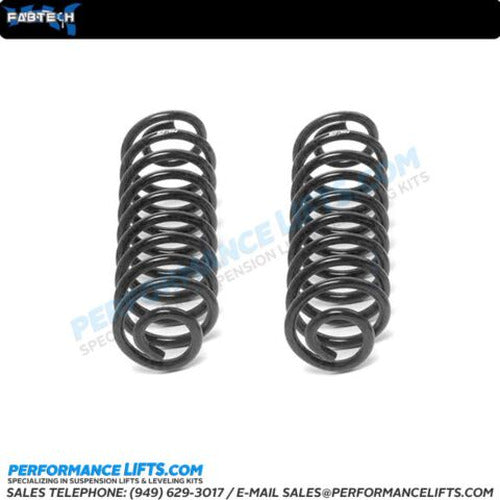 ~(67.7 lbs. 22X15X12)~ 6 inREAR COIL KIT -STD SHK TYPE