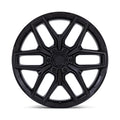 D854 22X12 6X5.5 BLK-OUT -44MM