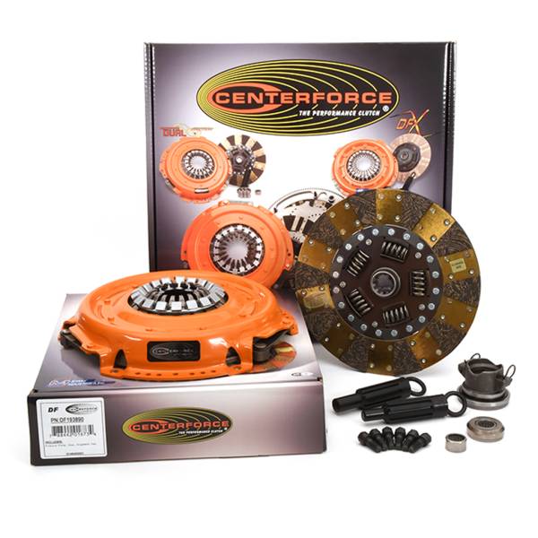 ~(28.9 lbs. 18X18X5)~ Dual Friction Clutch Kit