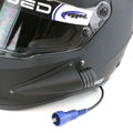 PYROTECT PROSPORT SIDE AIR HELMET WIRED OFFROAD (SMALL)