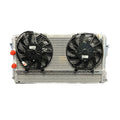 Fluidyne oil cooler close-up
