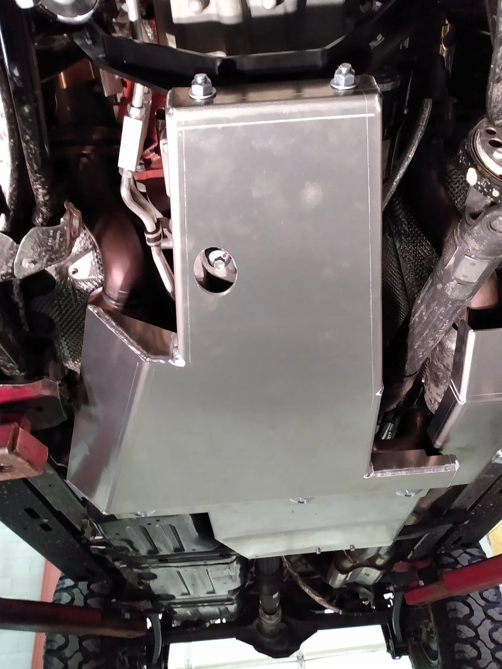 JL Oil/Tranny SP - Hemi