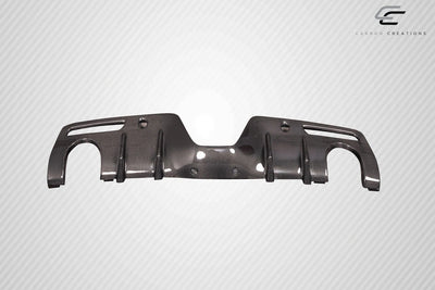 2019-2023 Toyota Supra A90 Carbon Creations AG Design Rear Diffuser - 3 Piece