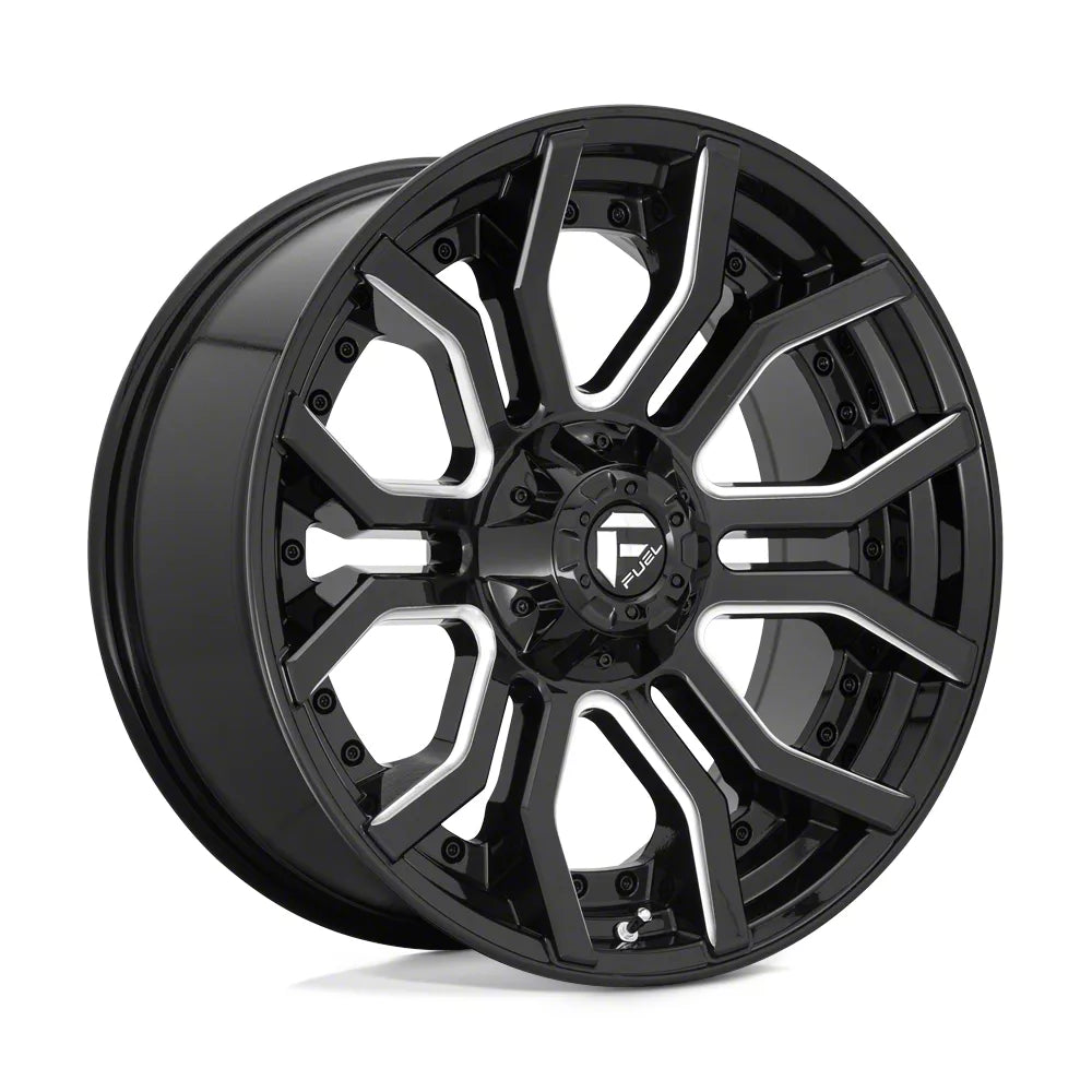 D711 RAGE 24X12 8X6.5 125.2 NBL 44MM