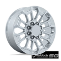 PR228 24X9 8X180 124 +44 POLISH