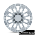 PR228 24X9 8X180 124 +44 POLISH