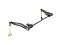 Antirock Sway Bar Kit 18-Up Wrangler JL 20-Up Gladiator Front Bolt-On Aluminum Arms RockJock 4x4