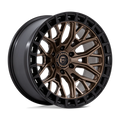 D869 22X9.5 6X5.5 M-BRNZ BLK-LP 18M