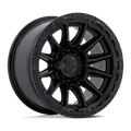 D866 22X9.5 6X5.5 BLK-OUT GB-LP 20M