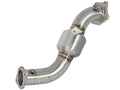 aFe 14-19 Chevrolet Corvette (C7) CONTROL Electronic Shock Delete Module & Ride Height Simulators