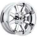 D536 20X10 8X170 CHR-PLATED -18MM