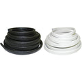 FLEX-TRIM, 5/32X9/16 WHITE 250
