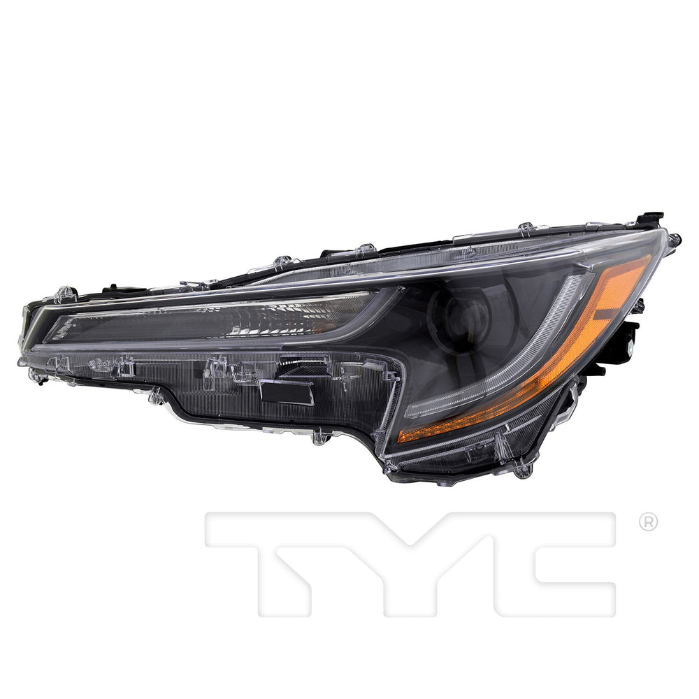 2324 TY COROLLA LE LED HEADLIGHT ASSY LH
