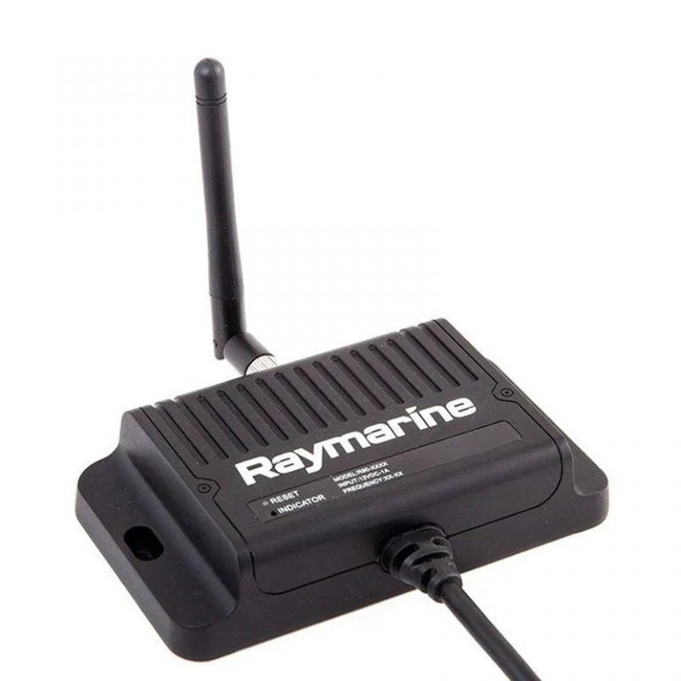 WIRELESS HUB FOR RAY90 VHF