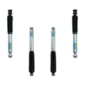 9706 WRANGLER PACKAGE TJ/LJ 2.0IN BILSTEIN 5100 FRONT AND REAR SHOCK PACKAGE