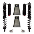 9706 WRANGLER PACKAGE TJ/LJ 2.0IN BILSTEIN 5100 FRONT AND REAR SHOCK PACKAGE