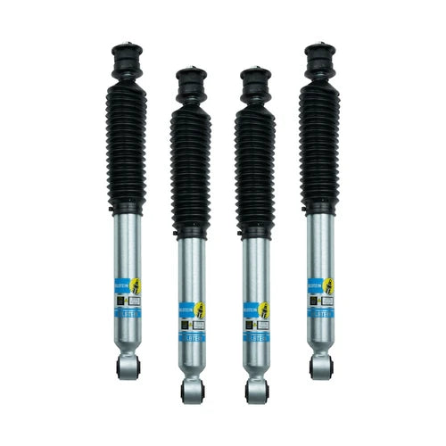 9706 WRANGLER PACKAGE TJ/LJ 2.0IN BILSTEIN 5100 FRONT AND REAR SHOCK PACKAGE