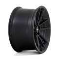 Wheel Pros R194 22X11 5X112 MT-BLK-BLK-CAP 20MM