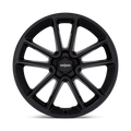 Wheel Pros R194 22X11 5X112 MT-BLK-BLK-CAP 20MM