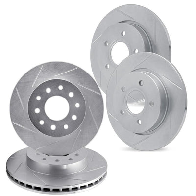 R1 Concepts silver auto part