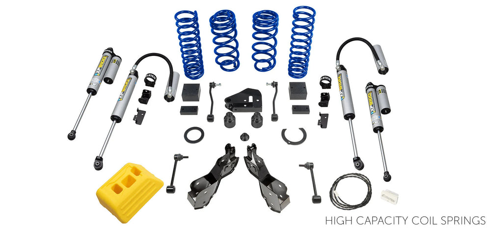 Shock JL JT Suspension 4Door 8100 RH Front