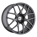 TSW Alloy Wheels gunmetal auto part