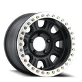 MONSTER BLK 17X8.5 5X5 (4.75")