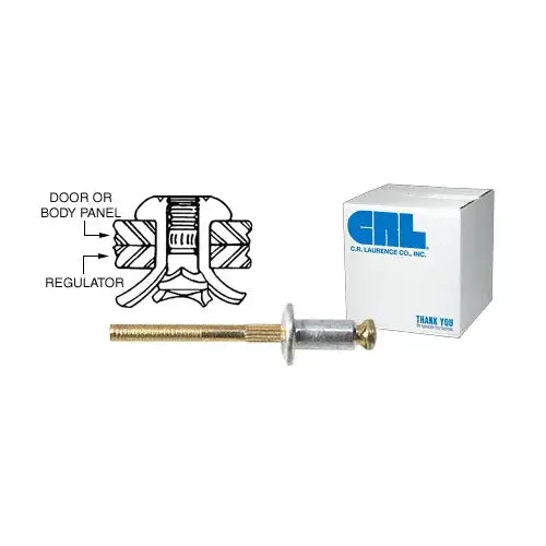 WDW.REGULATOR RIVET BULK 2M/CS