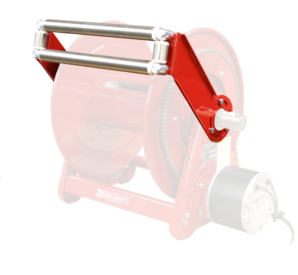 HOSE ROLLER GUIDE 4 WAY MULTI