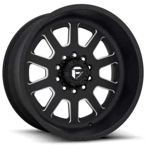D09 20X10 10X170 MT-BLK-MIL -24MM