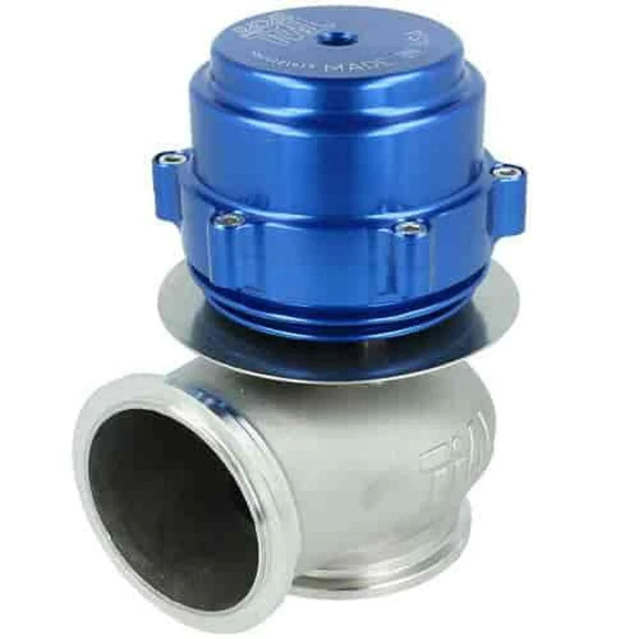 TiAL silver auto part