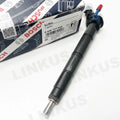 COMMON RAIL INJECTOR
