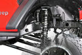 Fabtech 2018 Jeep JL 4WD 4-Door 3in/5in Coilover Conversion Mount Kit